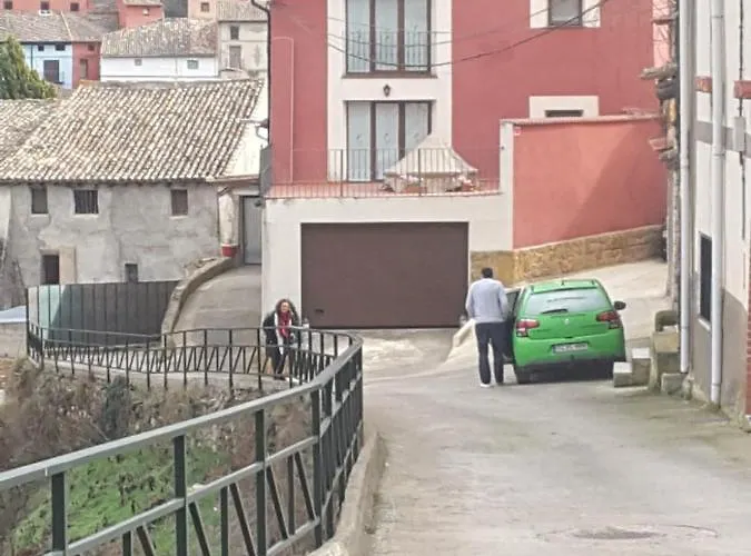 Rurales Camino Del Cid