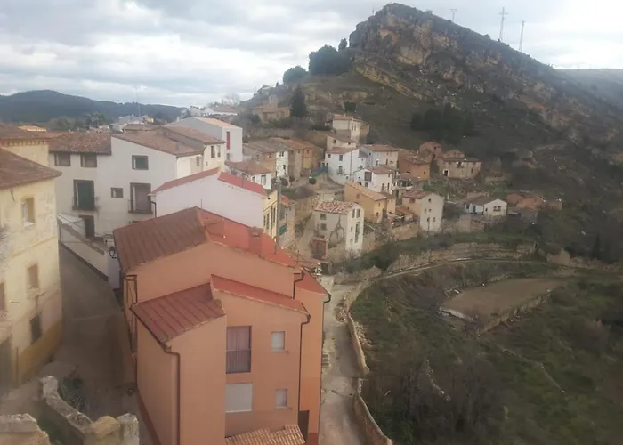 Lägenhet Rurales Camino Del Cid *